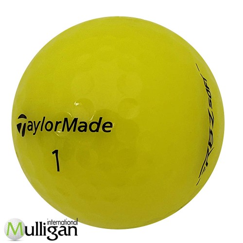 Taylormade RBZ Soft jaune